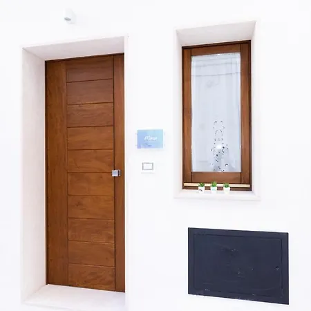 Minoa Apartment Vieste Exterior photo