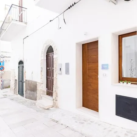 Minoa Apartment Vieste Exterior photo